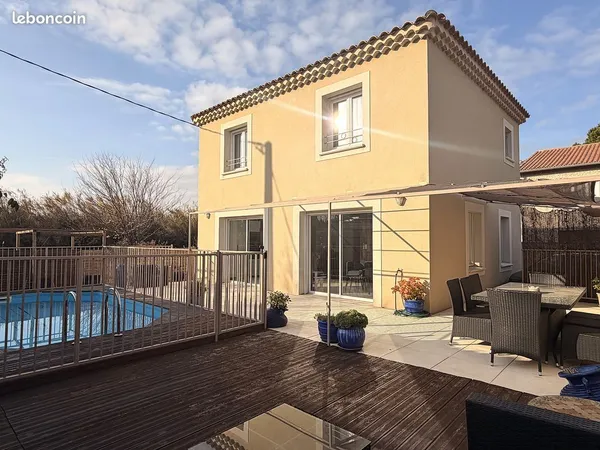 Maison 5 pièces 105 m² 