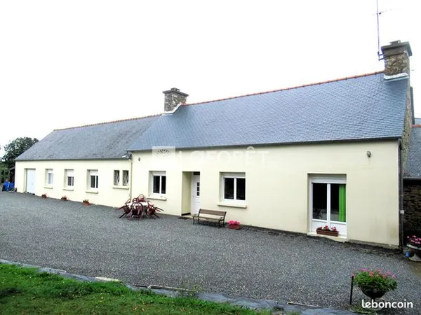 Maison 5 pièces 130 m² 