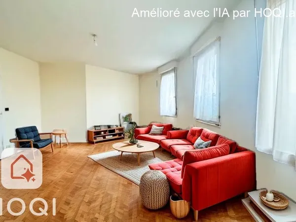 Appartement en résidence 