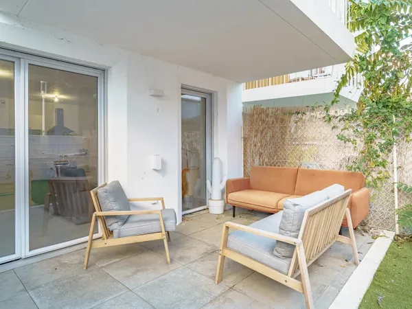 Appartement de 3 pièces de 63,5 m² situé à Marseille 