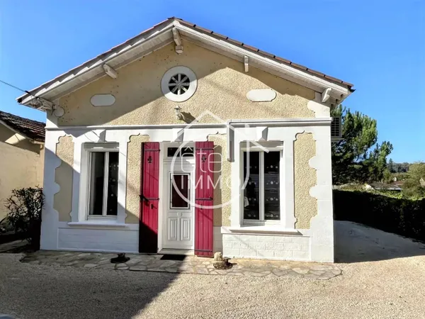Maison 5 pièces 78 m² 