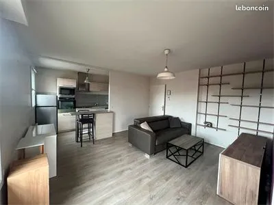 Appartement 2 pièces 53 m² 
