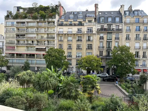 Paris 16ème Nord, Appartement 3 pièces entourés de verdure et au centre de la vie parisienne. 