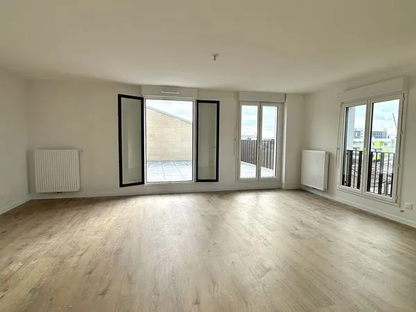 Appartement 4 pièces 95 m² 