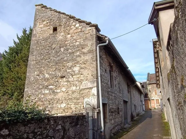 Maison 2 pièces 