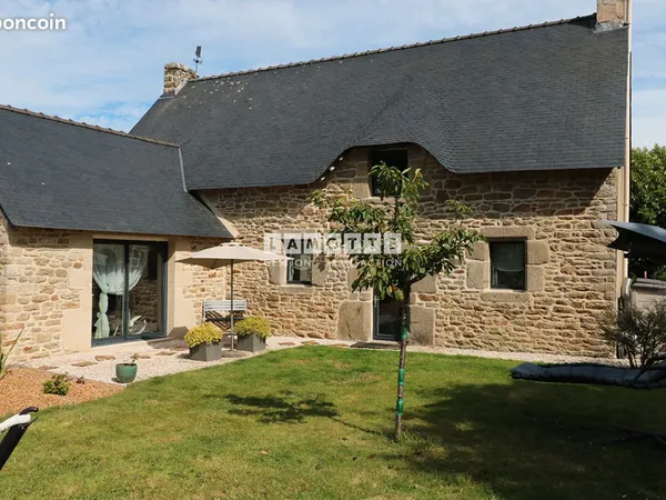 Propriété 5 pièces 129 m² 