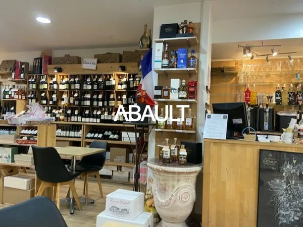 Fonds de commerce 85 m² 