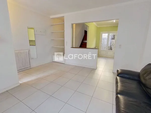 Maison 4 pièces 90 m² 