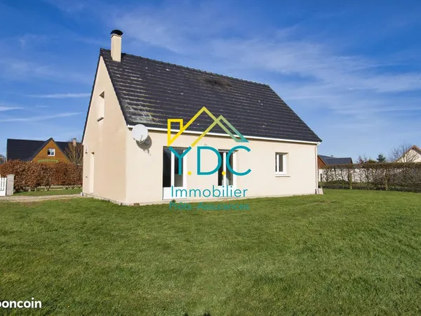Maison 5 pièces 117 m² 