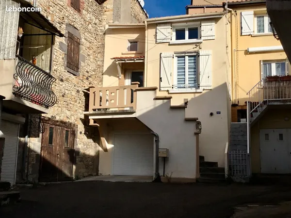Maison 4 pièces -77,44m2 