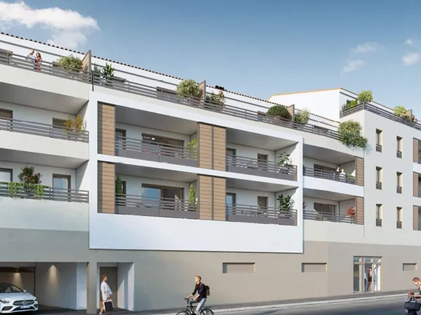Appartement 4 pièces 74 m² 