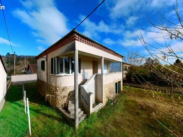 Maison 5 pièces 64 m² 