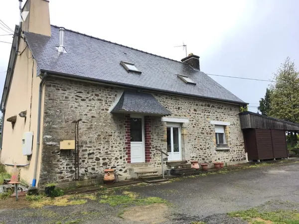 Maison 4 pièces 92 m² 