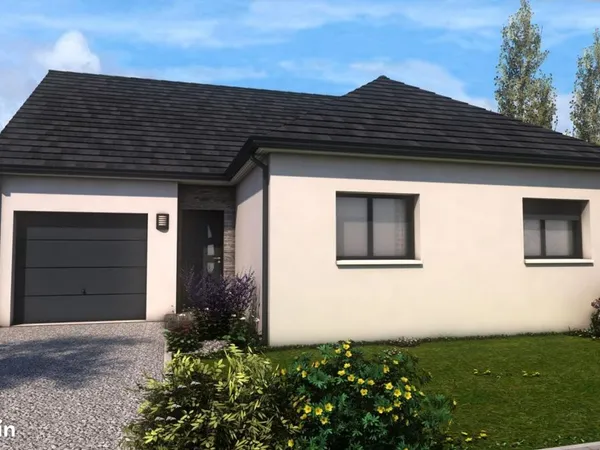 Maison 6 pièces 125 m² 