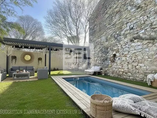 Maison 6 pièces 137 m² 