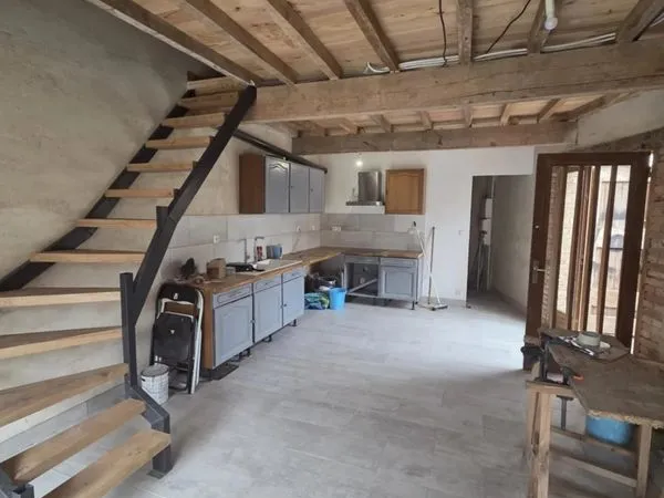 Maison 3 pièces 80 m² 