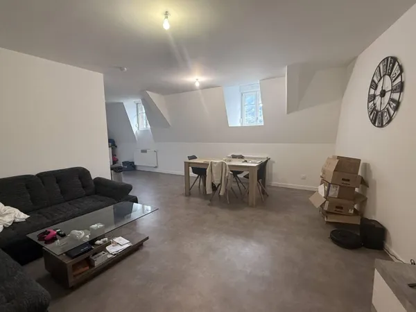 Appartement 4 pièces 99 m² 