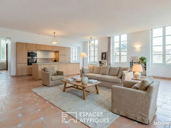 Appartement 2 pièces 90 m² 