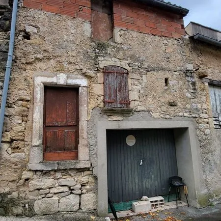 Maison 1 pièce 25 m² 