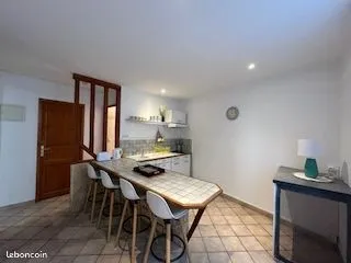 A louer T1 bis 36m² + grenier 
