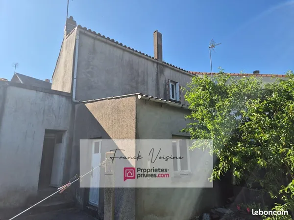 Maison 4 pièces 56 m² 
