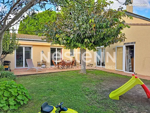 Maison 6 pièces 112 m² 