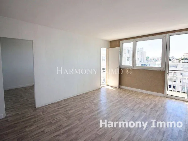 Appartement 2 pièces 50 m² 