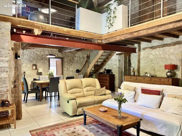 Propriété 8 pièces 280 m² 