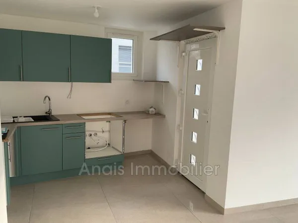 Appartement 3 pièces 57 m² 
