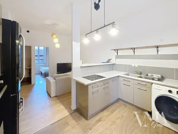 Appartement 2 pièces 35 m² 
