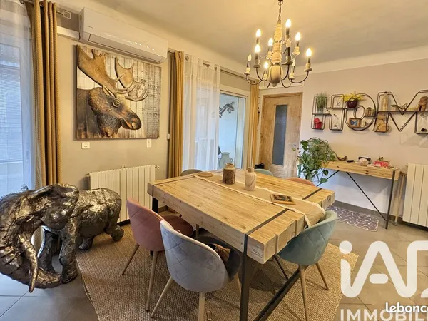 Maison de village 7 pièces 166 m² 