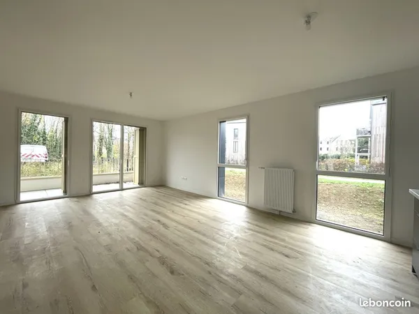 Appartement 4 pièces 88 m² 