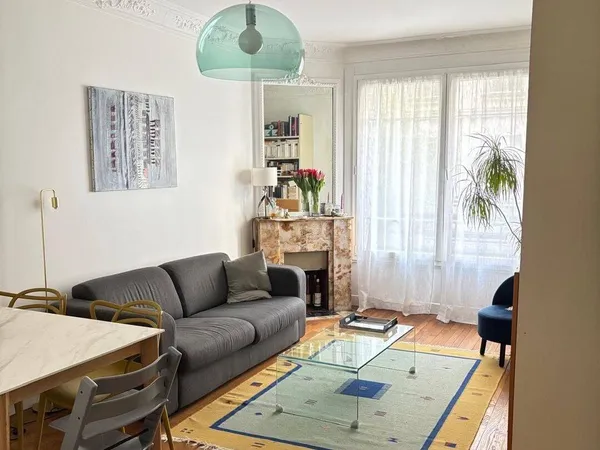 Appartement 4 pièces 71 m² 