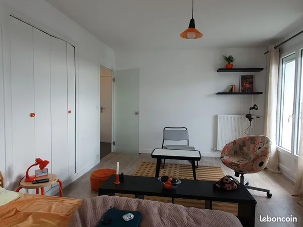 Appartement T1 bis 