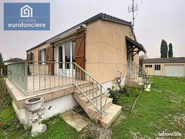 Maison 5 pièces 83 m² 