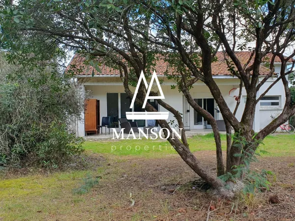 Maison à rénover avec possibilité d'extension Presqu'île du 