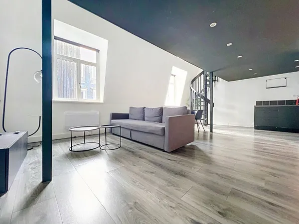Appartement 2 pièces 61 m² 