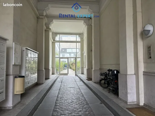 Appartement 4 pièces 102 m² 