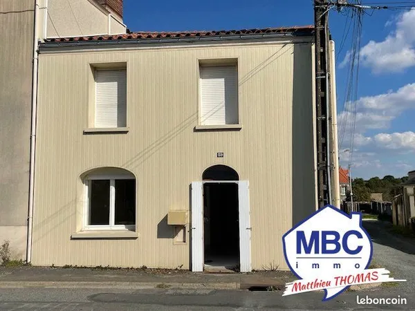 Maison 3 pièces 59 m² 