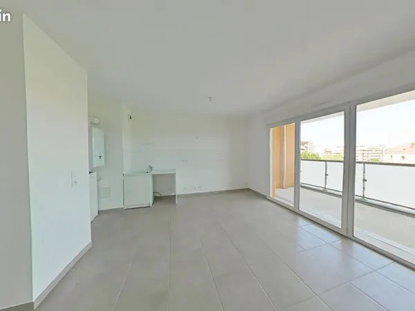Appartement 2 pièces 44 m² 