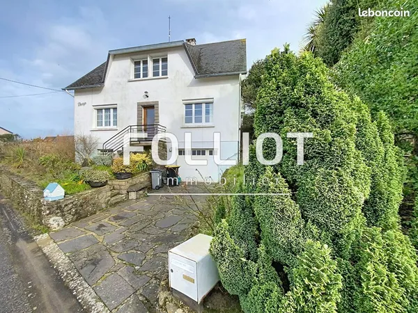 Maison 6 pièces 114 m² 