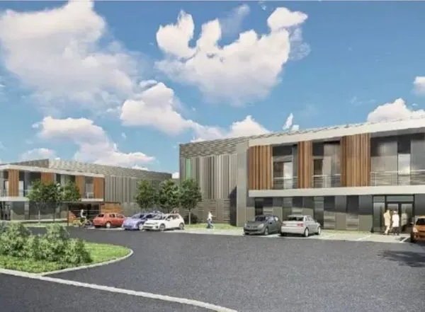 Locaux d'activité - A LOUER - 5 371 m² divisibles à partir de 699 m² 