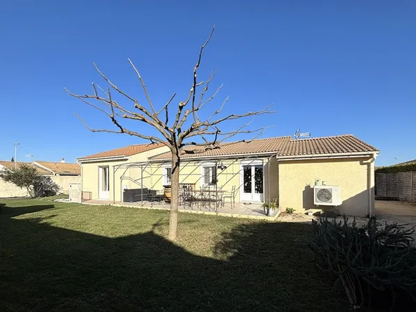 Maison 4 pièces 100 m² 