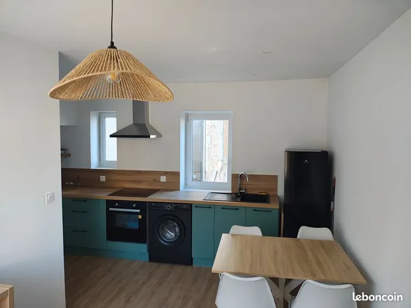 Charmant appartement T2 meublé 