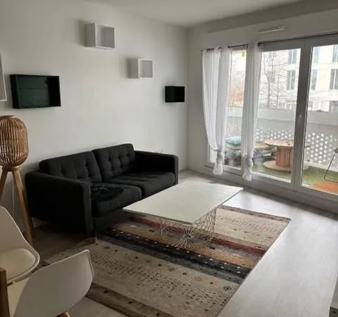Appartement 2 pièces 41 m² 