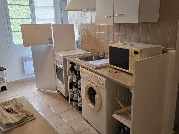 Appartement 2 pièces 