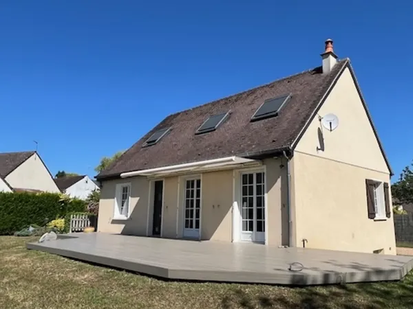 Vends maison 110m² 