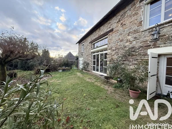 Grange 5 pièces 153 m² 