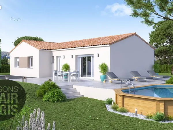 Maison 4 pièces 100 m² 