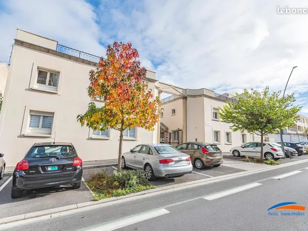 Appartement 4 pièces 86 m² 